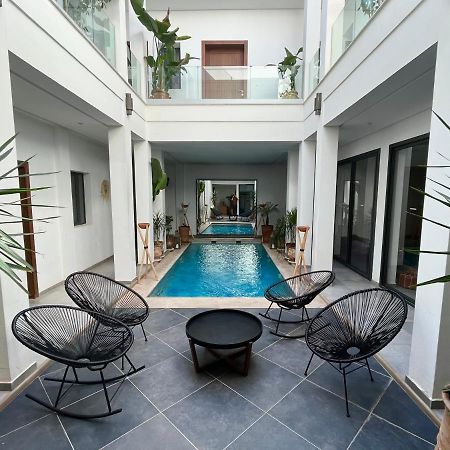 Riad Dar Darre Marrakesh Eksteriør bilde