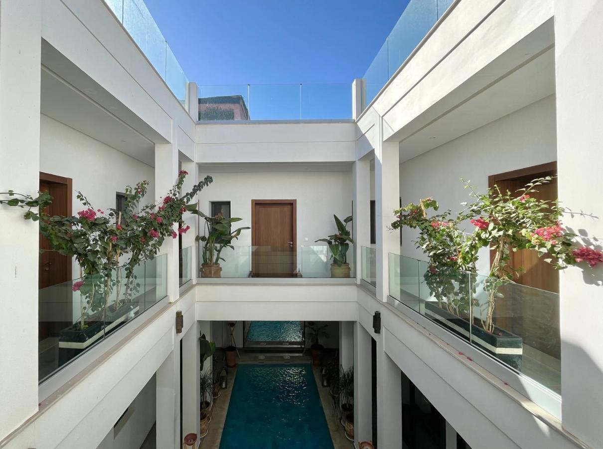 Riad Dar Darre Marrakesh Eksteriør bilde