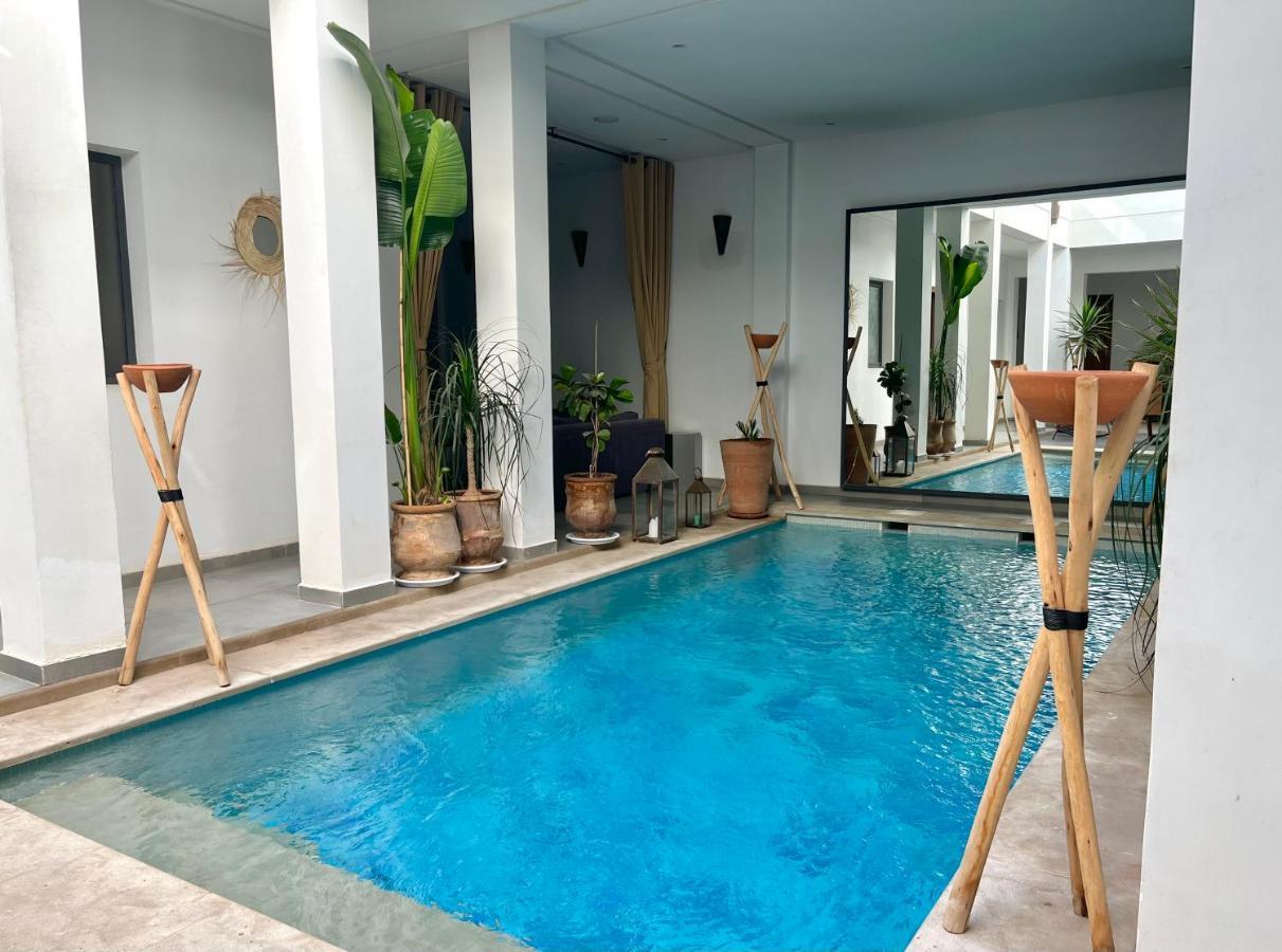 Riad Dar Darre Marrakesh Eksteriør bilde