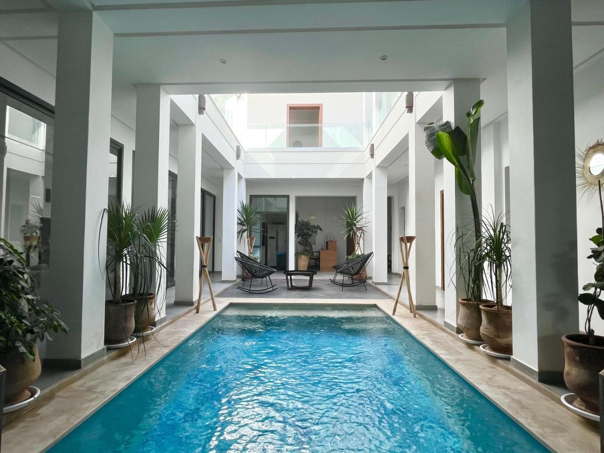Riad Dar Darre Marrakesh Eksteriør bilde
