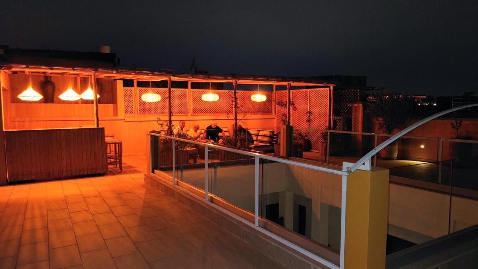 Riad Dar Darre Marrakesh Eksteriør bilde