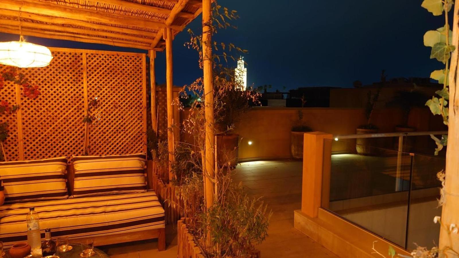 Riad Dar Darre Marrakesh Eksteriør bilde