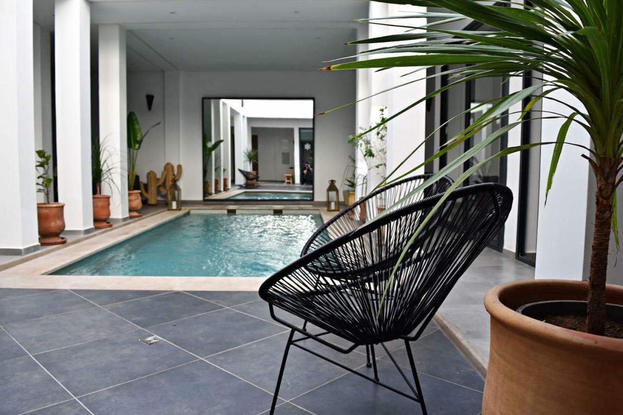 Riad Dar Darre Marrakesh Eksteriør bilde