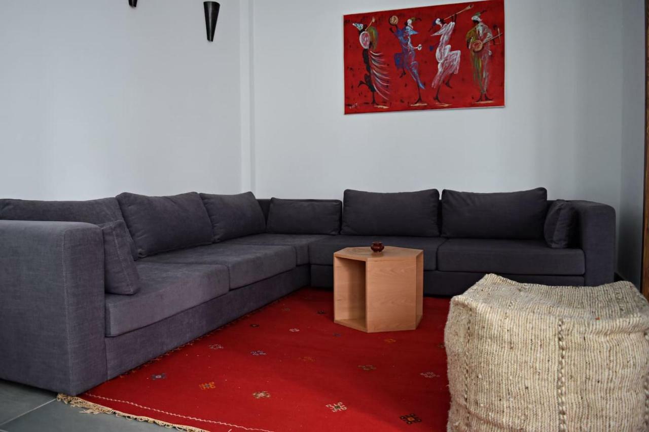 Riad Dar Darre Marrakesh Eksteriør bilde