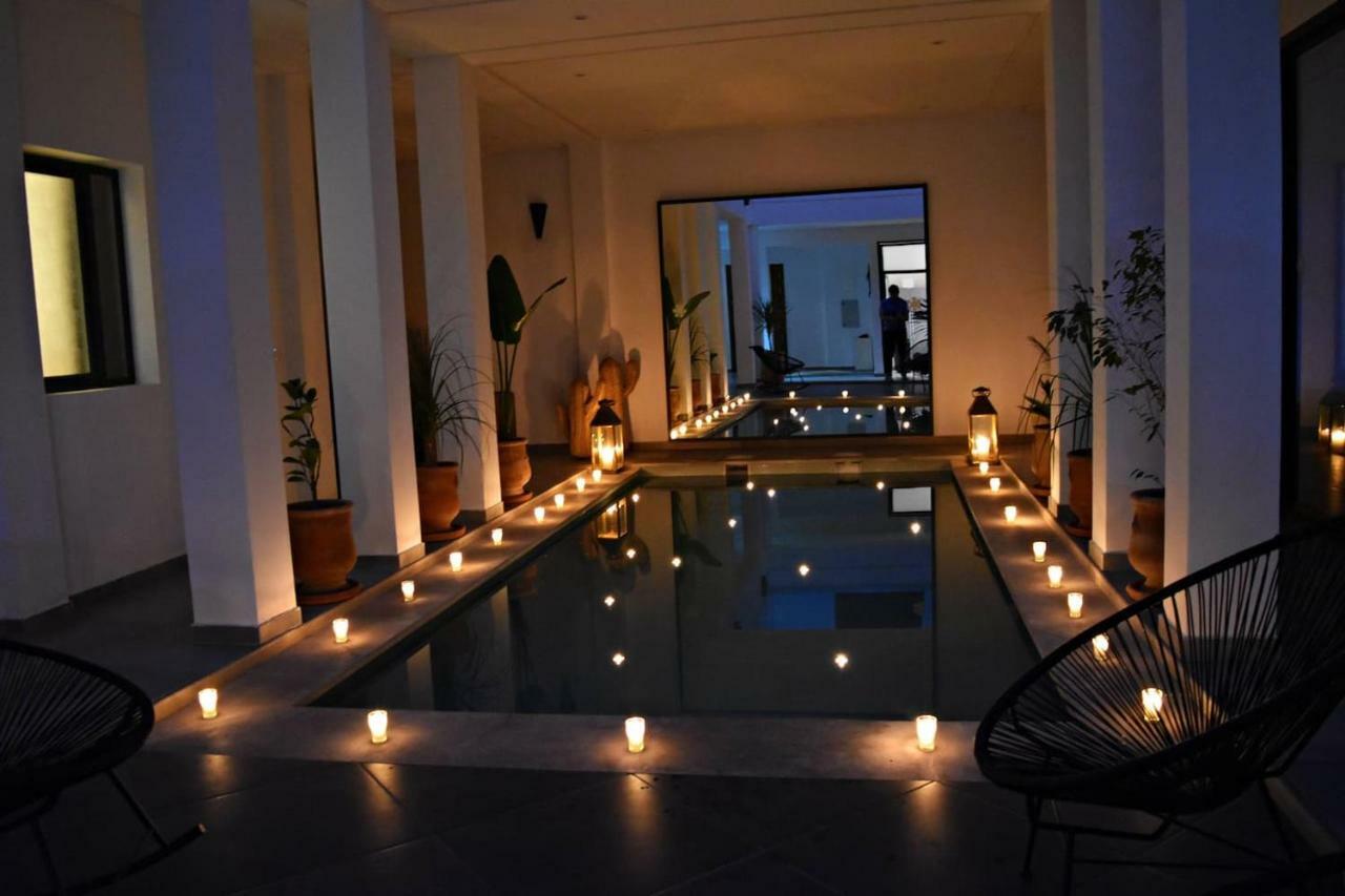 Riad Dar Darre Marrakesh Eksteriør bilde