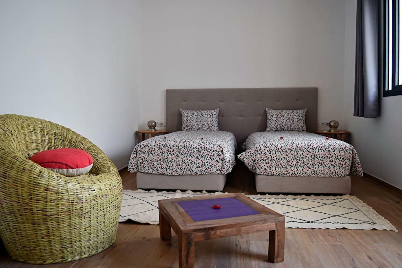 Riad Dar Darre Marrakesh Eksteriør bilde