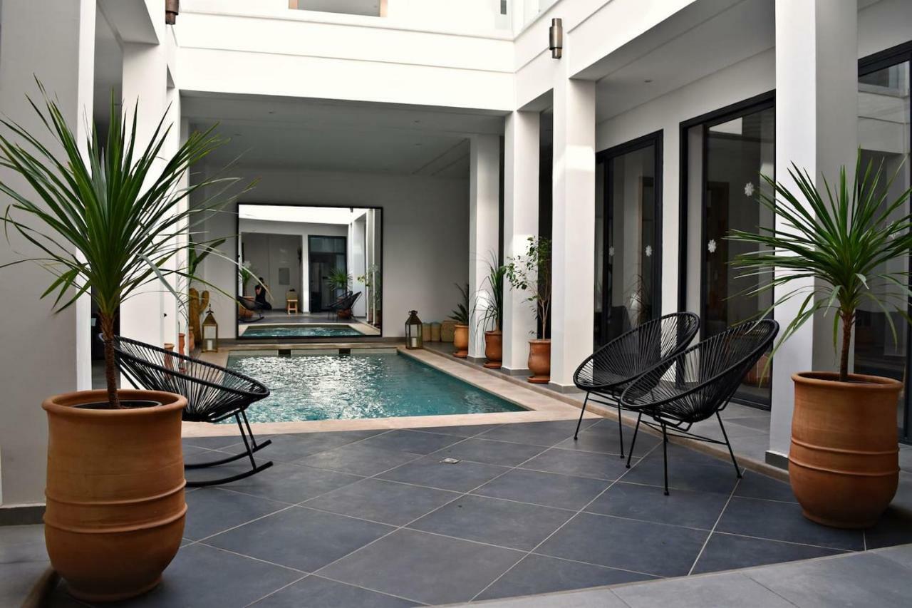 Riad Dar Darre Marrakesh Eksteriør bilde