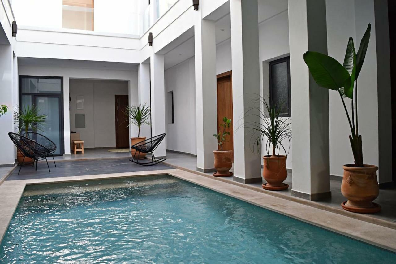 Riad Dar Darre Marrakesh Eksteriør bilde