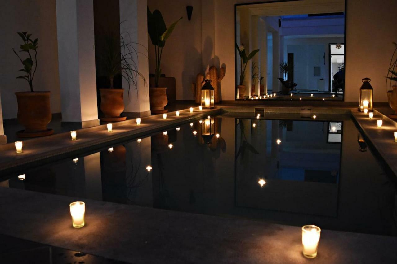 Riad Dar Darre Marrakesh Eksteriør bilde