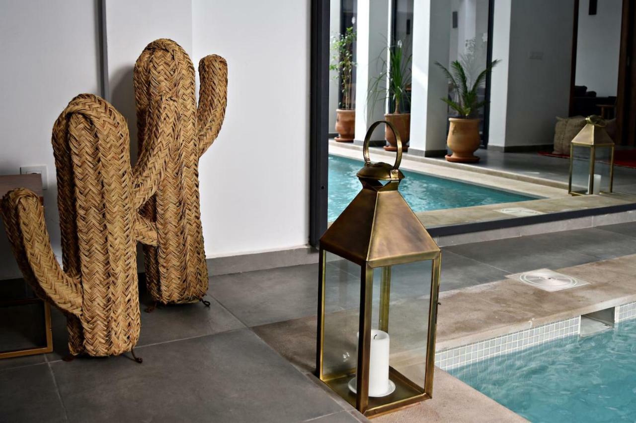 Riad Dar Darre Marrakesh Eksteriør bilde